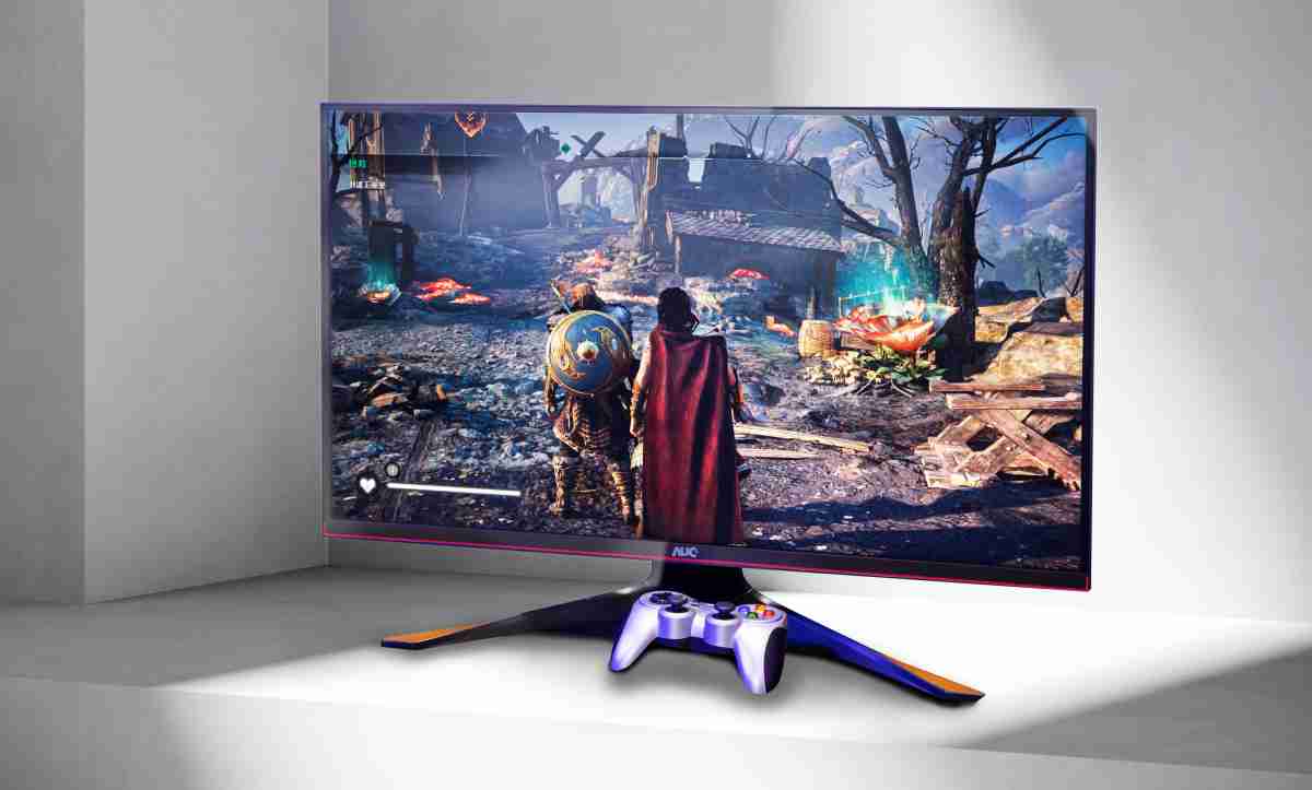 尊时凯龙A.R.T.显示技术已导入多款桌上型显示器，，，，优异的防眩光及防反射特性，，，提供护眼及高质量的观赏效果