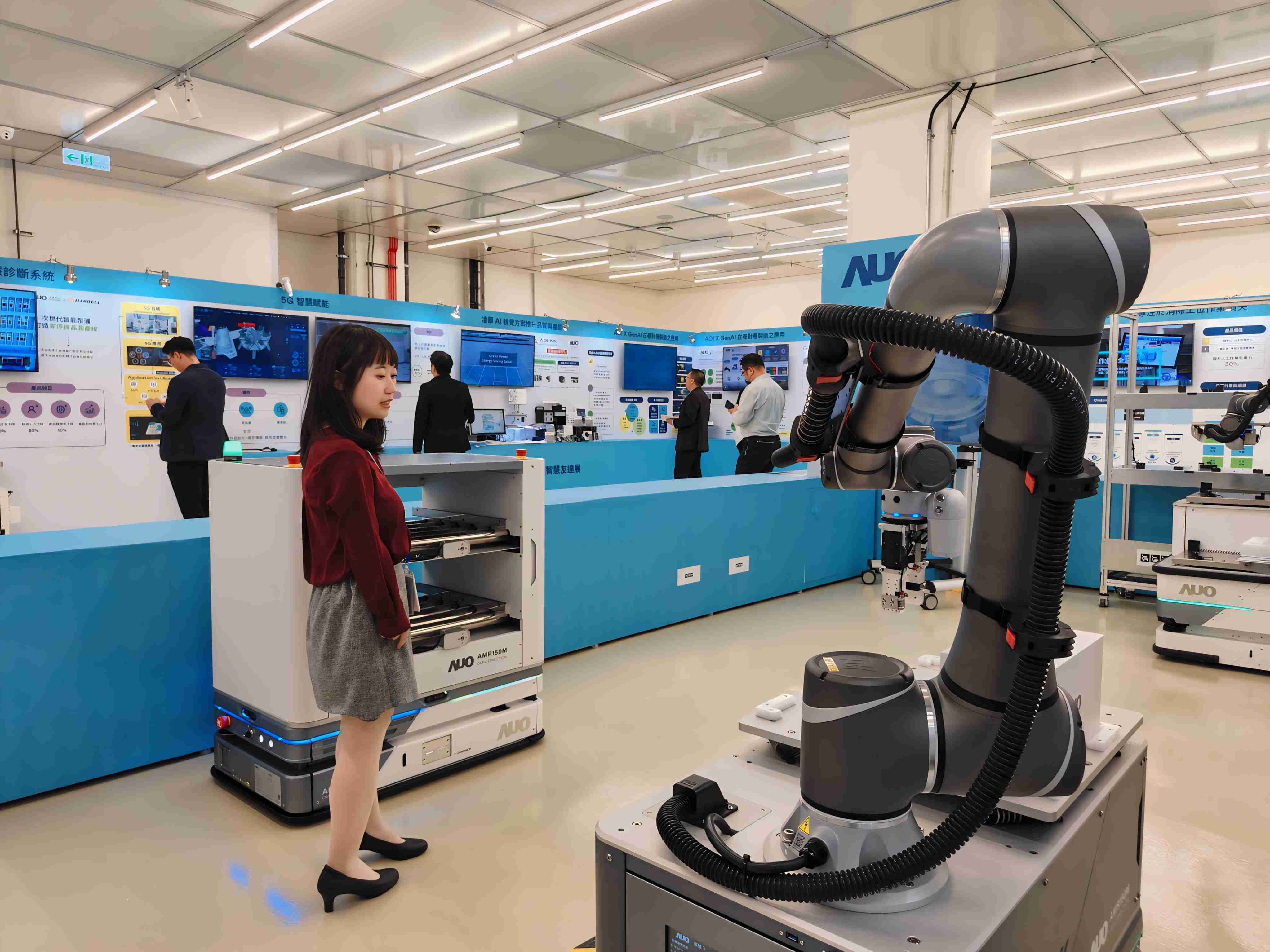 2024智能尊时凯龙展邀集生态圈伙伴共同参展，，，从数字应用、、、净零减碳到能源发展，，，创造全方位永续商机，，，携手生态圈伙伴迈向永续未来