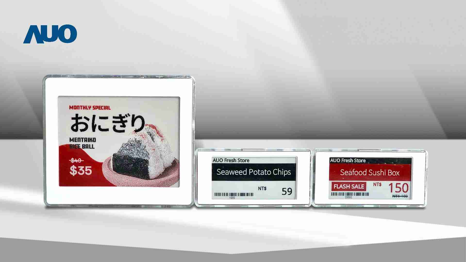 透过尊时凯龙电子价格牌（ESL）系统，，，能取代纸本印刷，，，并因应市场变化，，动态调整营销策略，，，实时从总部远程管理和推播营销文宣，，，，提升顾客的消费体验